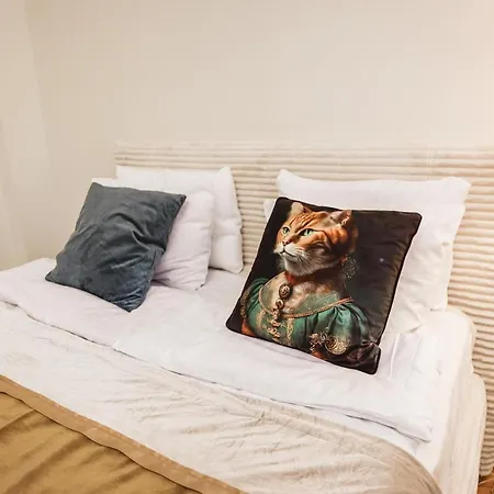 Charming Escape Daire