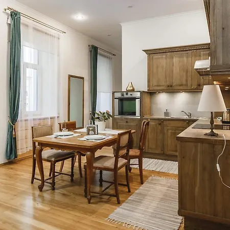 Daire Charming Escape