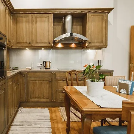 Charming Escape Riga