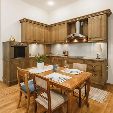 Charming Escape * Riga