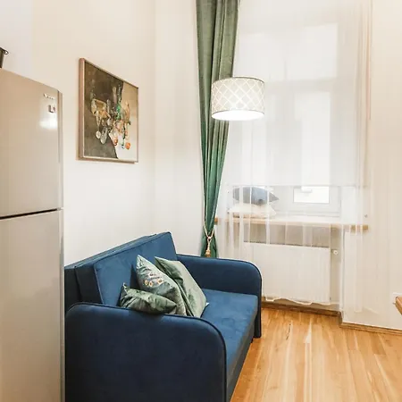 Charming Escape Daire Riga