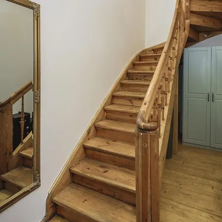 Apartman Charming Escape Riga