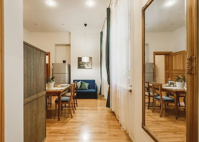 Dzīvoklis Charming Escape