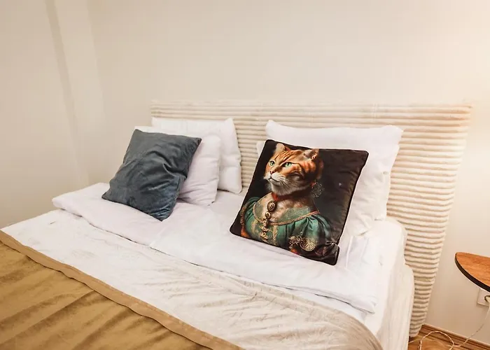 Charming Escape Dzīvoklis