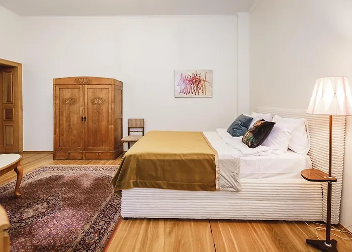 Dzīvoklis Charming Escape