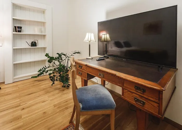 Charming Escape Dzīvoklis *