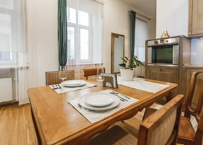 Charming Escape Riga