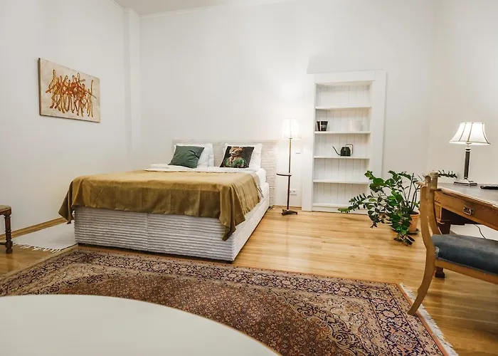 Dzīvoklis Charming Escape