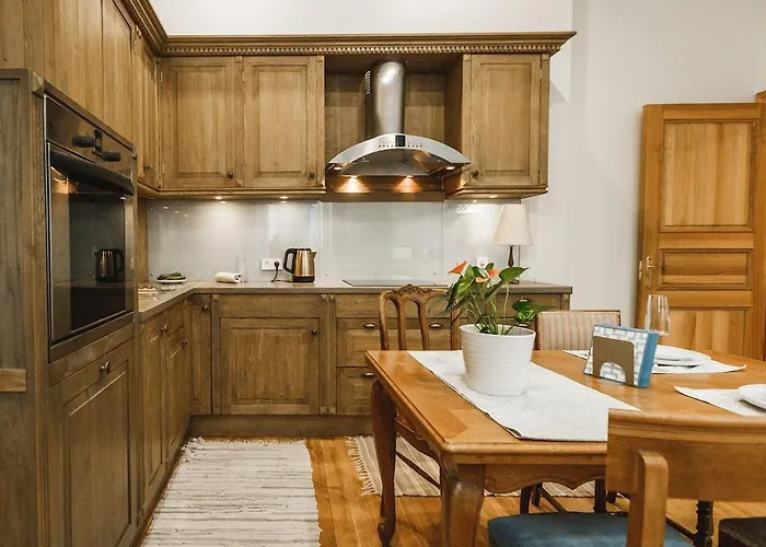 Charming Escape Riga