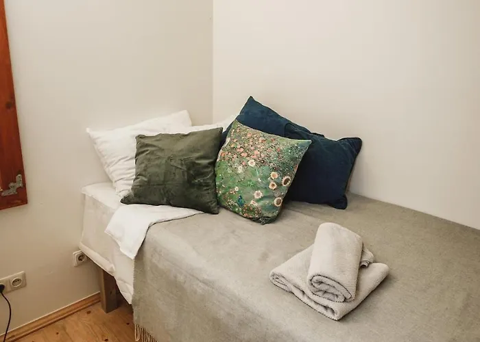 Charming Escape Appartement *