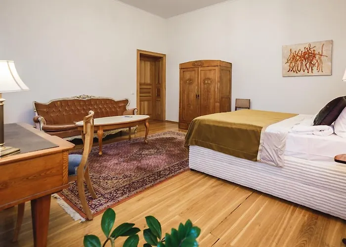 Charming Escape Dzīvoklis