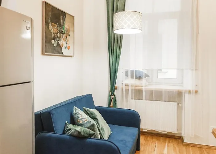 Charming Escape Dzīvoklis Riga