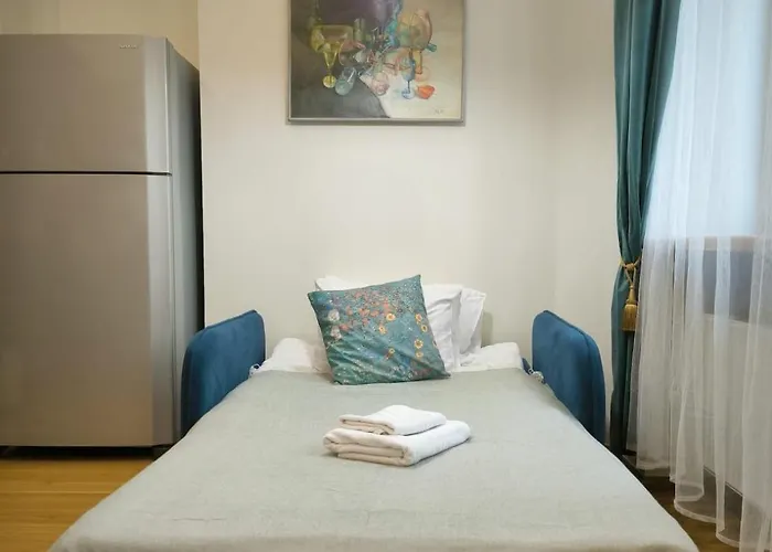 Charming Escape Appartement