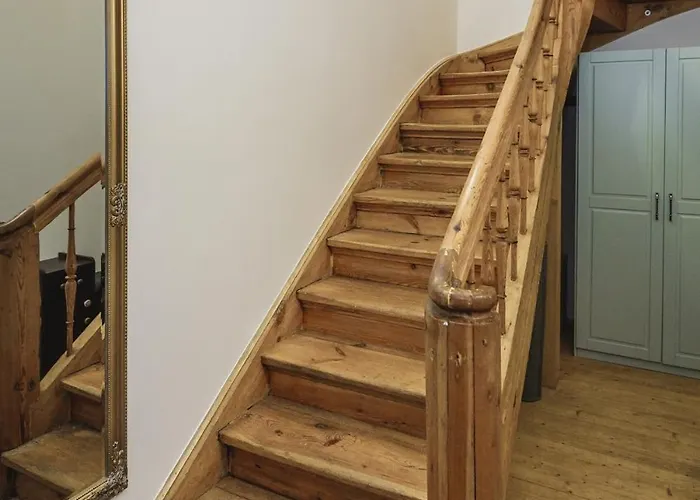 Dzīvoklis Charming Escape Riga