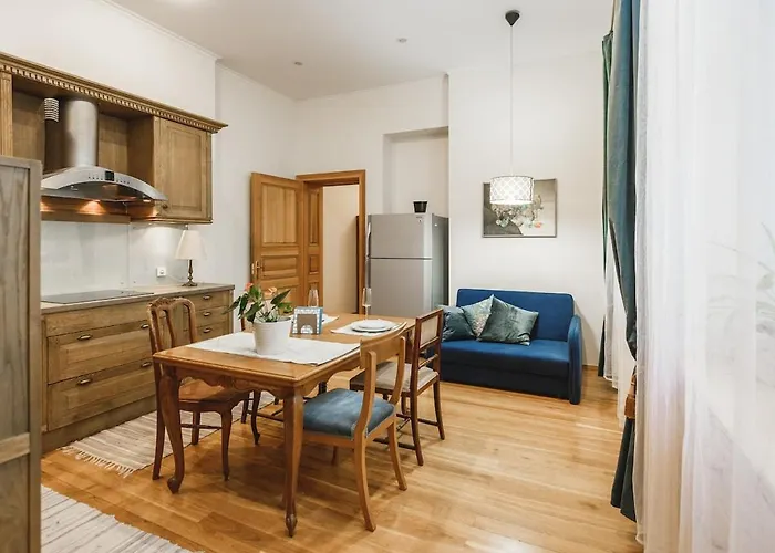 Charming Escape Dzīvoklis *