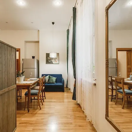 Apartamento Charming Escape